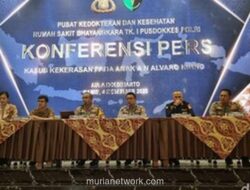 Kasus Alvaro Kiano: Polisi Selidiki Keterlibatan Pihak Lain Meski Tersangka Utama Tewas