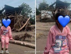 Ya Allah, Ini Hari Terakhir Saya Hidup? Kisah Pilu Arsyilla Selamat dari Cengkraman Banjir Bandang