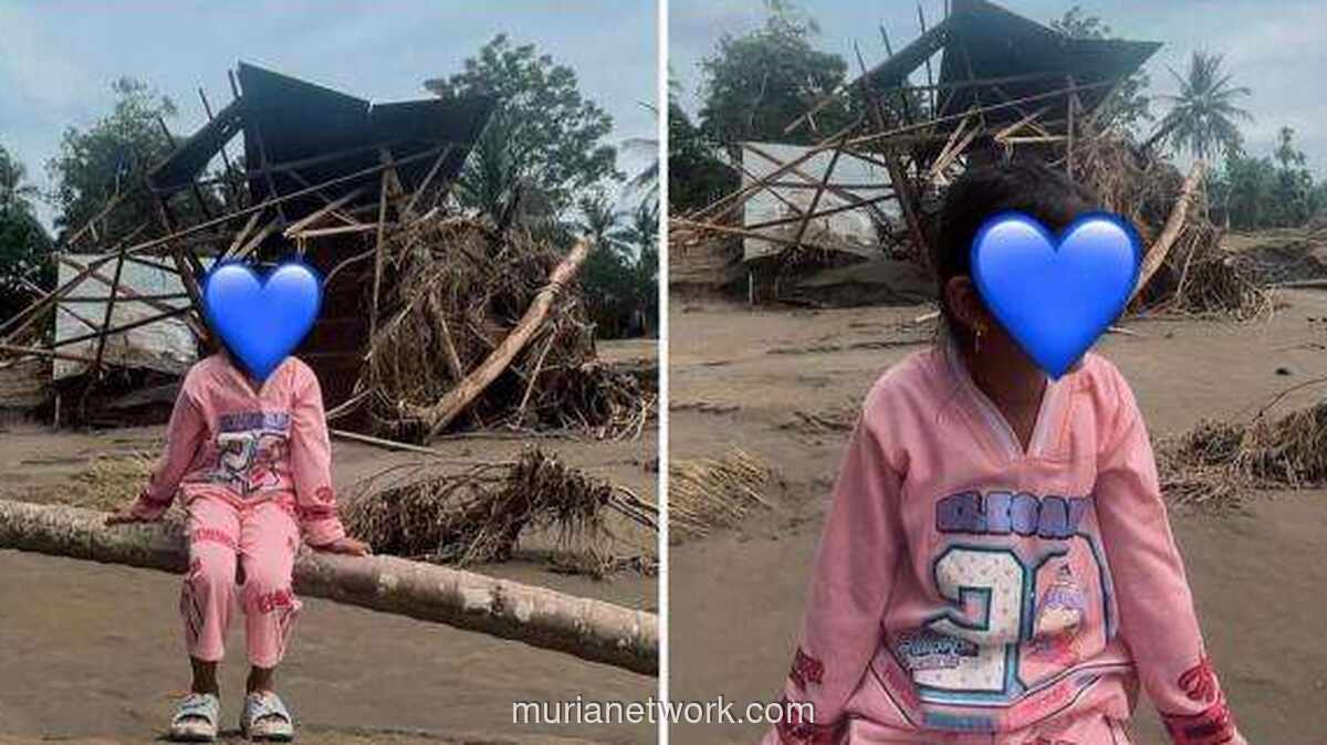 Ya Allah, Ini Hari Terakhir Saya Hidup? Kisah Pilu Arsyilla Selamat dari Cengkraman Banjir Bandang