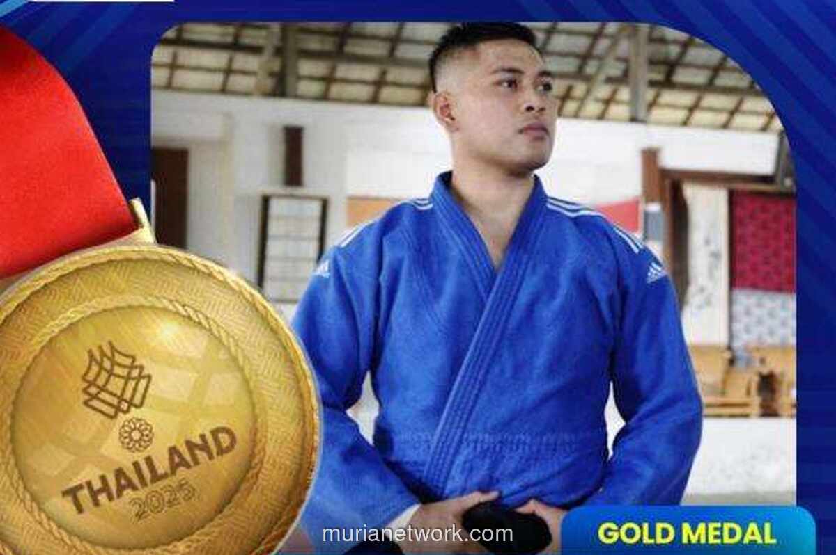 Sastra Taklukkan Tekanan Bangkok, Persembahkan Emas ke-26 untuk Indonesia