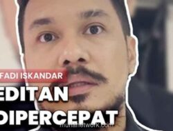 Fadi Iskandar Persiapkan Tayangan Penghormatan dari Syuting Terakhir Gary Iskak