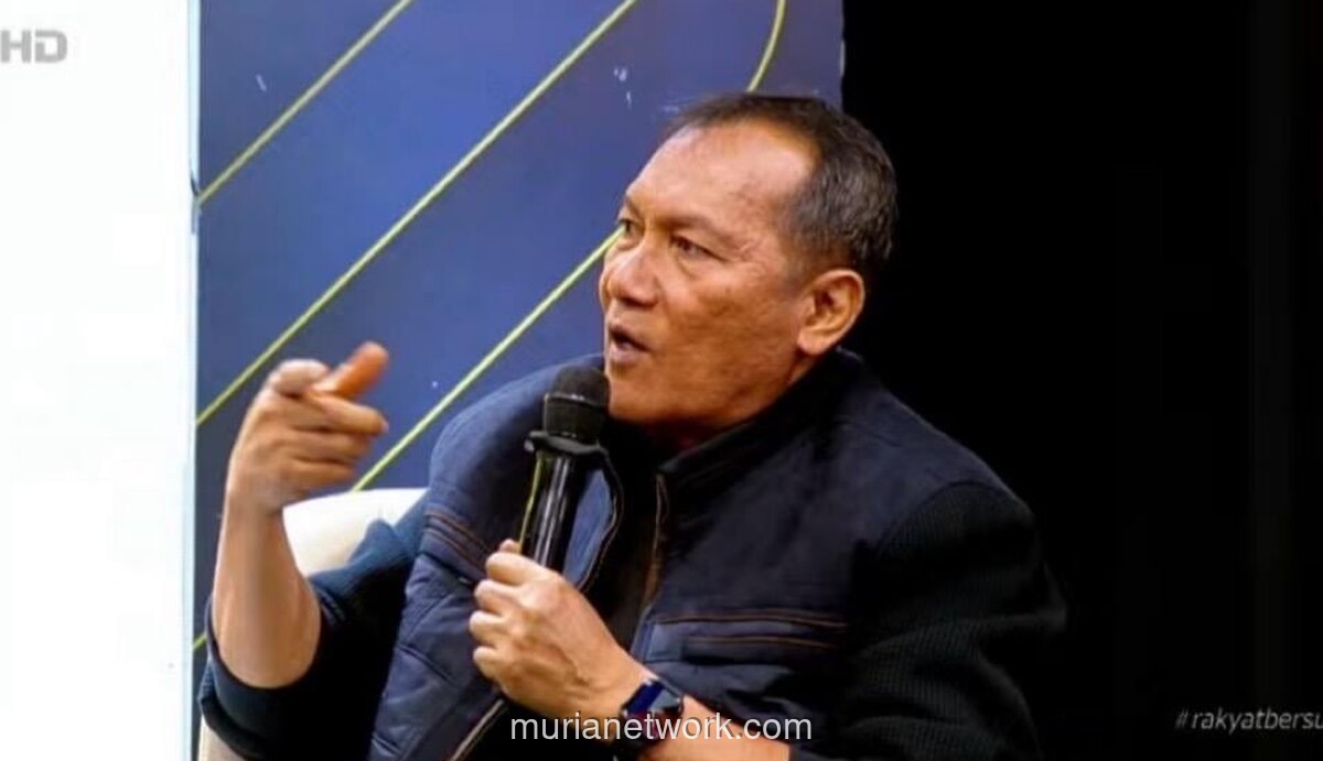 Saut Situmorang Buka Suara: Polemik Ijazah Jokowi Sentuh Integritas Nasional