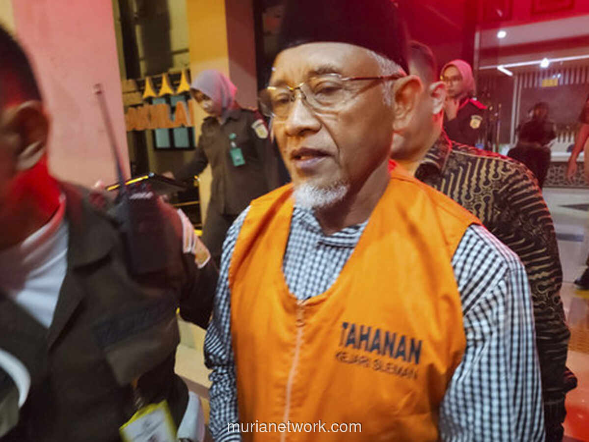 Sidang Perdana Sri Purnomo Digelar, Dugaan Korupsi Dana Hibah Pariwisata Rp10,95 Miliar Diadili