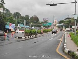 Ganjil-Genap Puncak Ditiadakan, Polisi Andalkan Sistem Satu Arah Saat Nataru