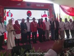 Ribuan Ibu di Bandung Barat Gelar Peringatan Hari Ibu dengan Semarak dan Dialog