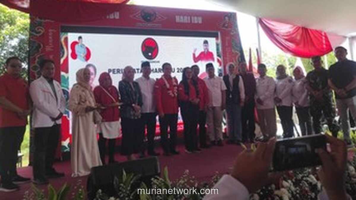 Ribuan Ibu di Bandung Barat Gelar Peringatan Hari Ibu dengan Semarak dan Dialog