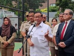 Kolaborasi Gereja dan Pemprov DKI Wujudkan Ruang Publik Baru di Menteng Dalam