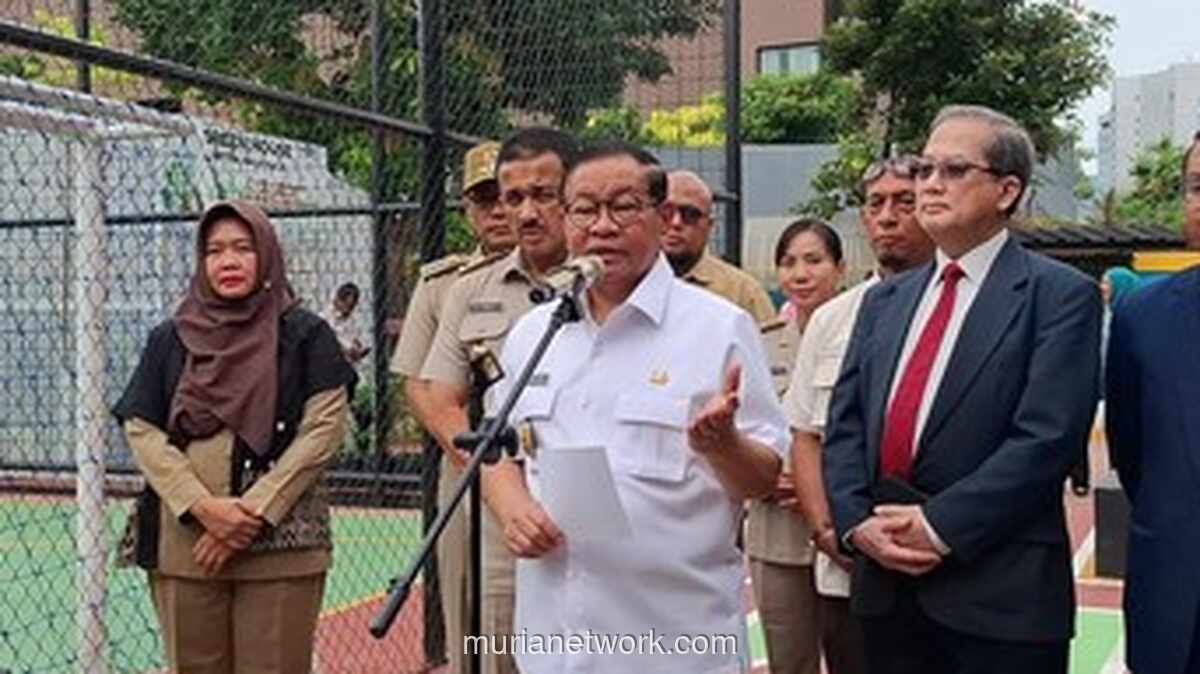 Kolaborasi Gereja dan Pemprov DKI Wujudkan Ruang Publik Baru di Menteng Dalam