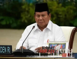 Prabowo Bongkar Oknum TNI-Polri di Balik Banjir Mematikan Sumatra