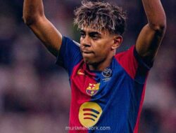Sumpah Lamine Yamal ke Real Madrid: Janji atau Cuma Angin Lalu?