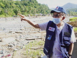 JK Soroti Tumpukan Kayu di Sungai sebagai Biang Kerusakan Banjir Padang