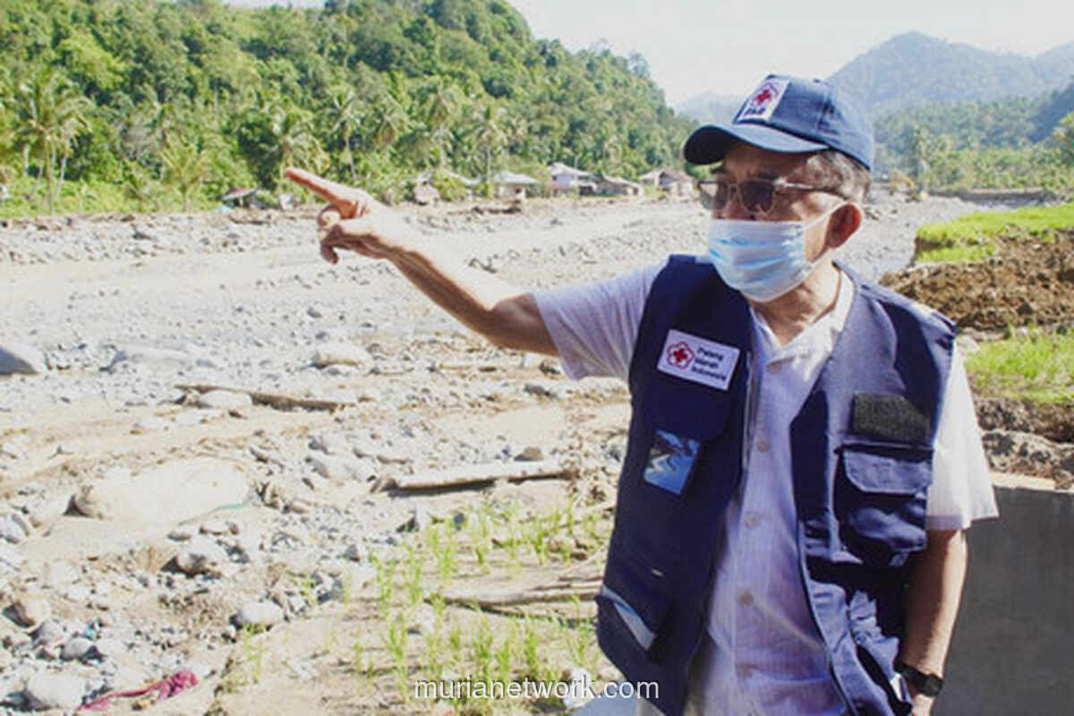 JK Soroti Tumpukan Kayu di Sungai sebagai Biang Kerusakan Banjir Padang