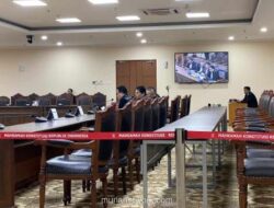 Gugatan di MK Desak Verifikasi Ijazah Capres Lebih Ketat