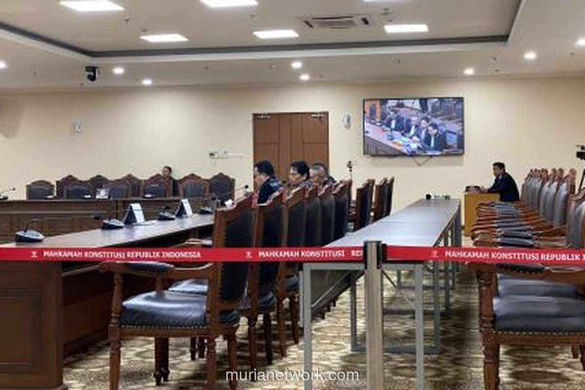 Gugatan di MK Desak Verifikasi Ijazah Capres Lebih Ketat