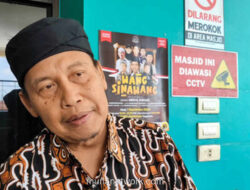Ustaz Jazir Tutup Usia, Tinggalkan Cita-Cita Wakaf Produktif untuk Seluruh Masjid