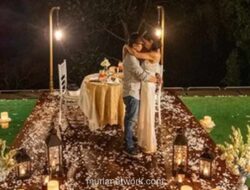 Drama Cinta Ari Lasso dan Dearly Joshua Berakhir di Meja Hukum