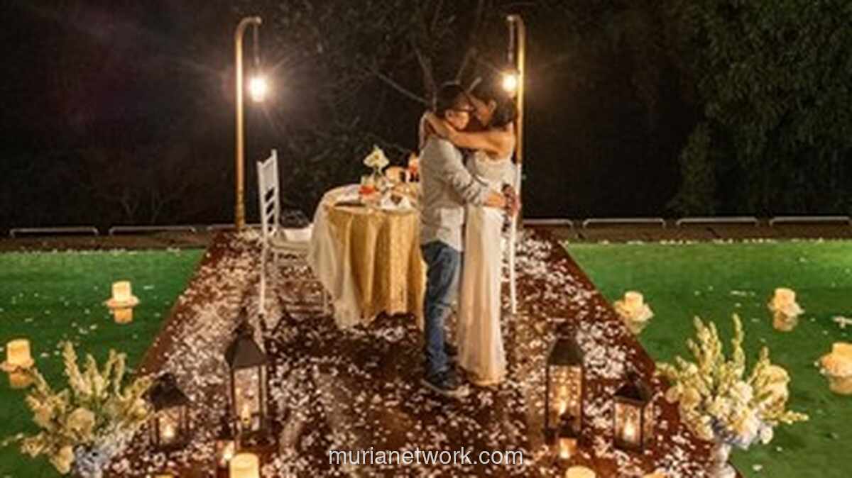 Drama Cinta Ari Lasso dan Dearly Joshua Berakhir di Meja Hukum