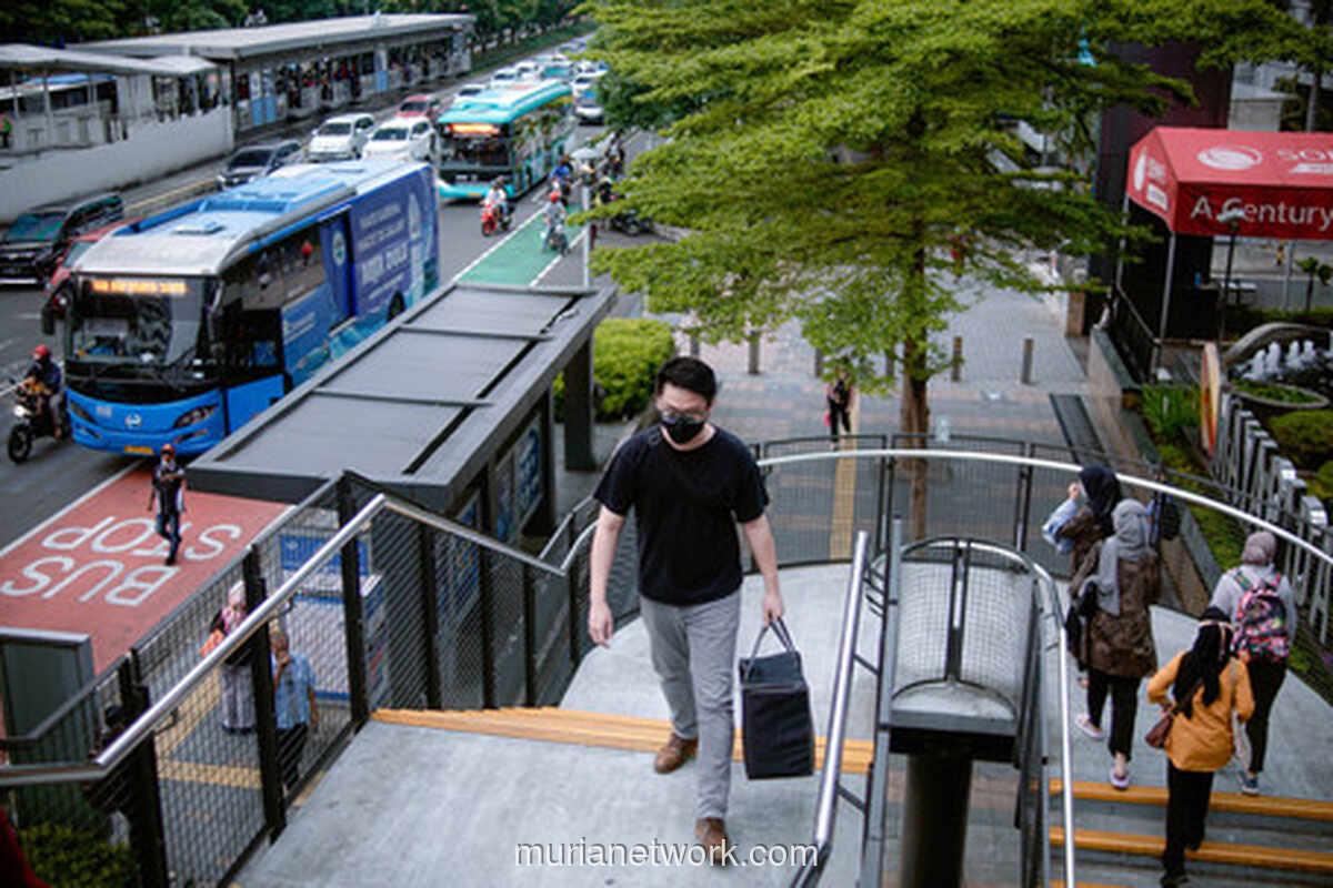 Airlangga Usulkan WFA Akhir Tahun, Pengusaha Ingatkan Tak Bisa Seragam