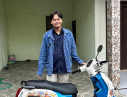 Ilustrator Gresik Raih Fazzio Hybrid Berkat Desain Retro di Tengah Tenggat Dua Hari