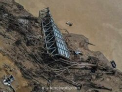 Korban Tewas Banjir-Longsor Sumatera Tembus 1.053 Jiwa, Ratusan Masih Hilang