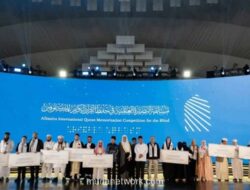 Jakarta Jadi Tuan Rumah Lomba Hafalan Al-Quran Internasional untuk Tunanetra