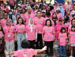 PDIP Gelar Peringatan Hari AIDS di Ancol, Serukan Penghapusan Stigma