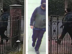 Sosok Bertopeng Hitam: Satu-satunya Petunjuk dalam Penembakan Maut di Kampus Ivy League