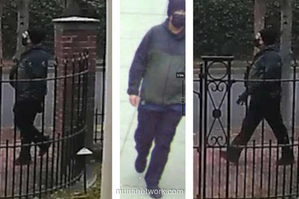 Sosok Bertopeng Hitam: Satu-satunya Petunjuk dalam Penembakan Maut di Kampus Ivy League