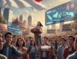 Suara Milenial dan Gen Z: Mereka yang Kini Menentukan Arah Politik Indonesia