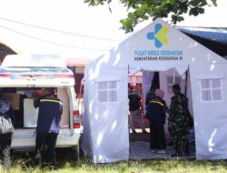 ISPA Jadi Ancaman Utama di Pengungsian Korban Bencana Sumbar