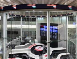 Pasar Asia Terbelah Usai The Fed Turunkan Suku Bunga, Saham AI Dipertanyakan