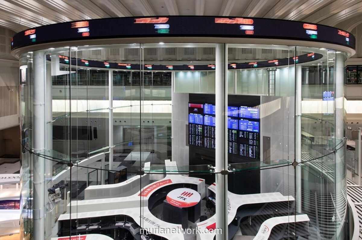 Pasar Asia Terbelah Usai The Fed Turunkan Suku Bunga, Saham AI Dipertanyakan