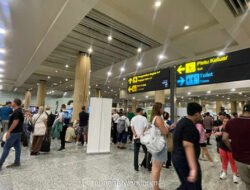 Bali Tetap Jadi Magnet, Bandara Ngurah Rai Layani 22 Juta Penumpang