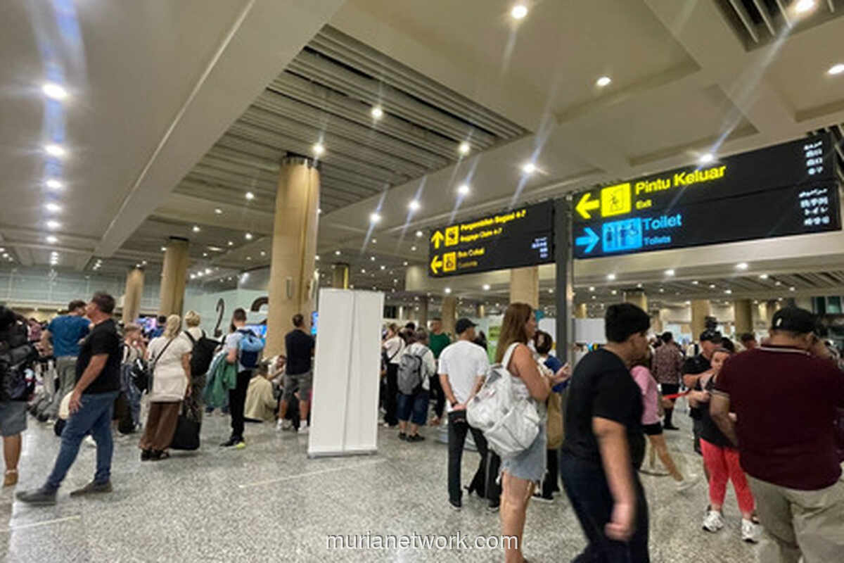Bali Tetap Jadi Magnet, Bandara Ngurah Rai Layani 22 Juta Penumpang