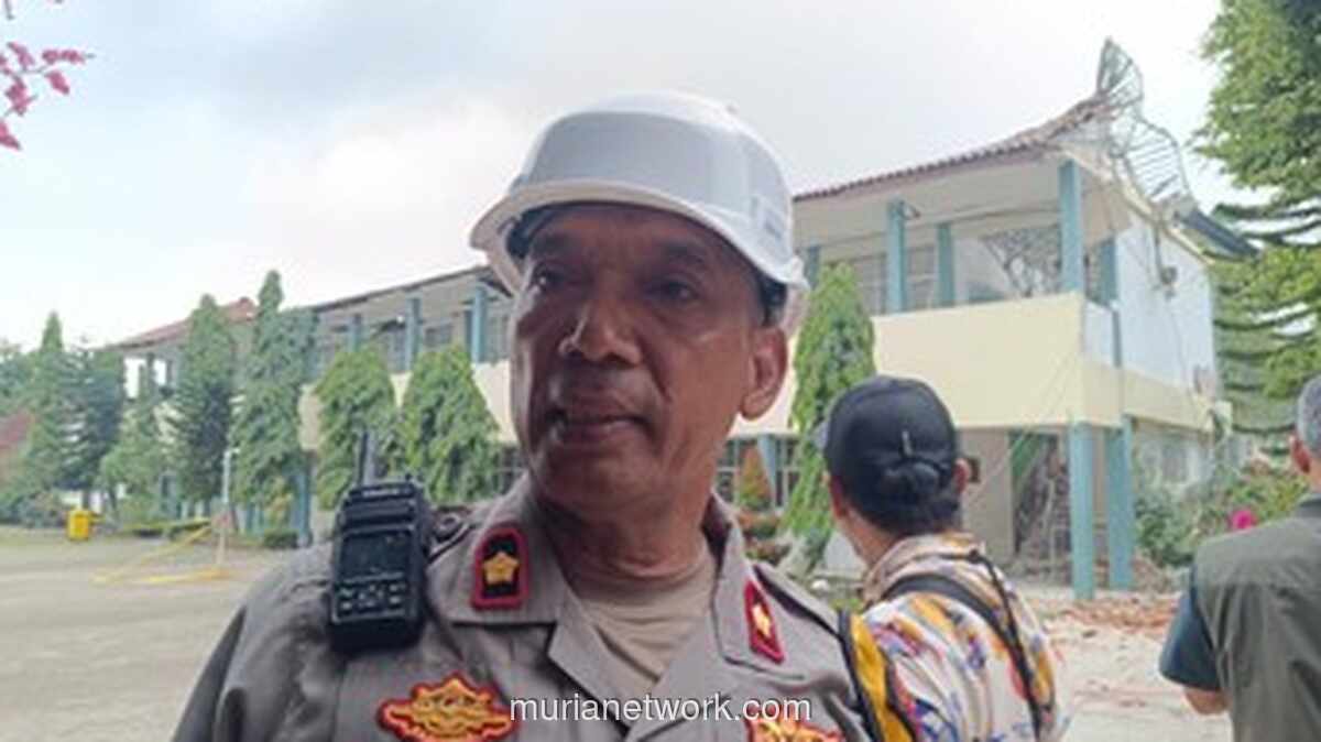 Polisi Cileungsi Bekuk Otak Perampokan Sadis terhadap Pasangan Lansia