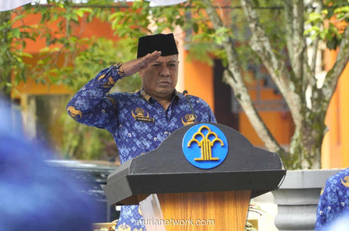 Tiga Instansi di Kalbar Gelar Upacara Khidmat Peringati Hari Bela Negara ke-77