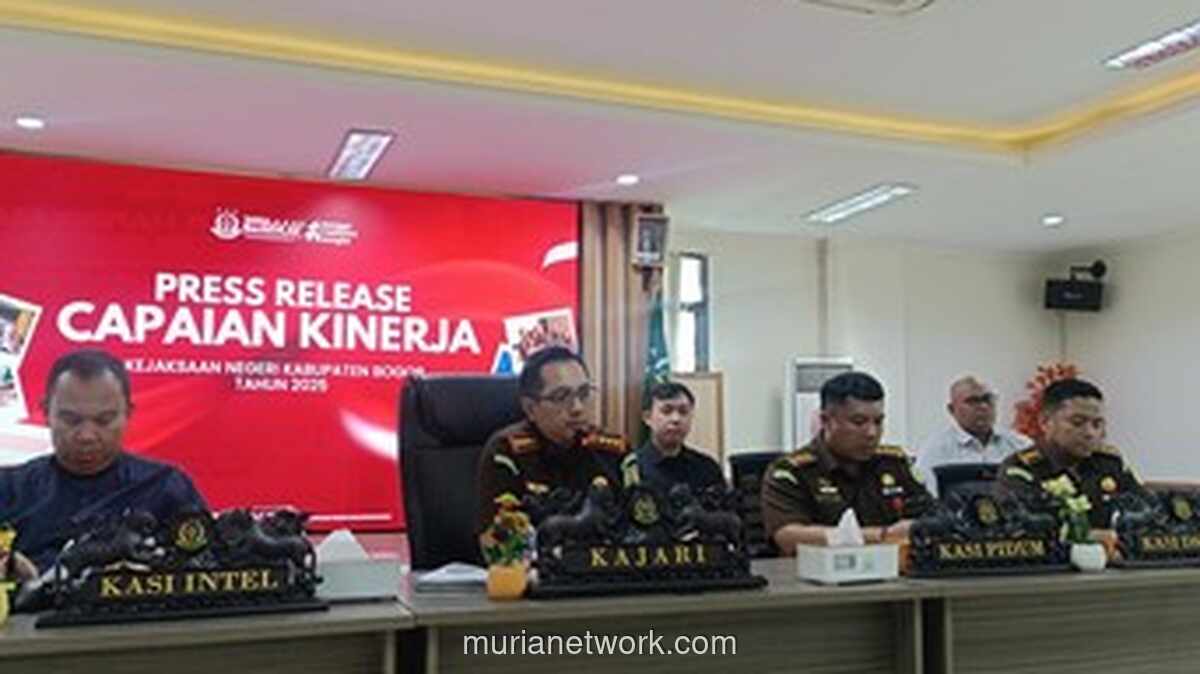 Kejari Bogor Pasang Mata-Mata Digital untuk Awasi Dana Desa Rp 1,5 Miliar