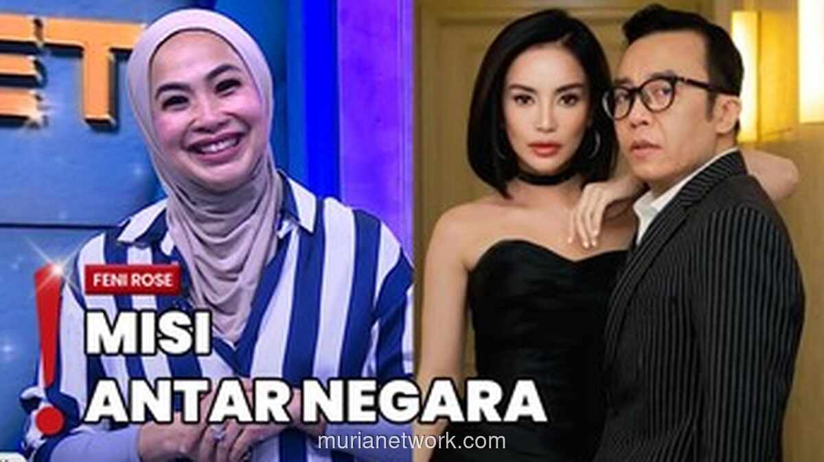 Mawar Putih Ari Lasso untuk Dearly Joshua: Isyarat Damai di Tengah Isu Retak?