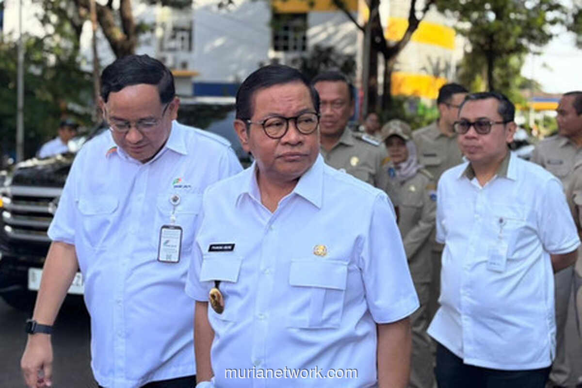 Pramono Anung Targetkan UMP DKI 2026 Rampung Hari Ini