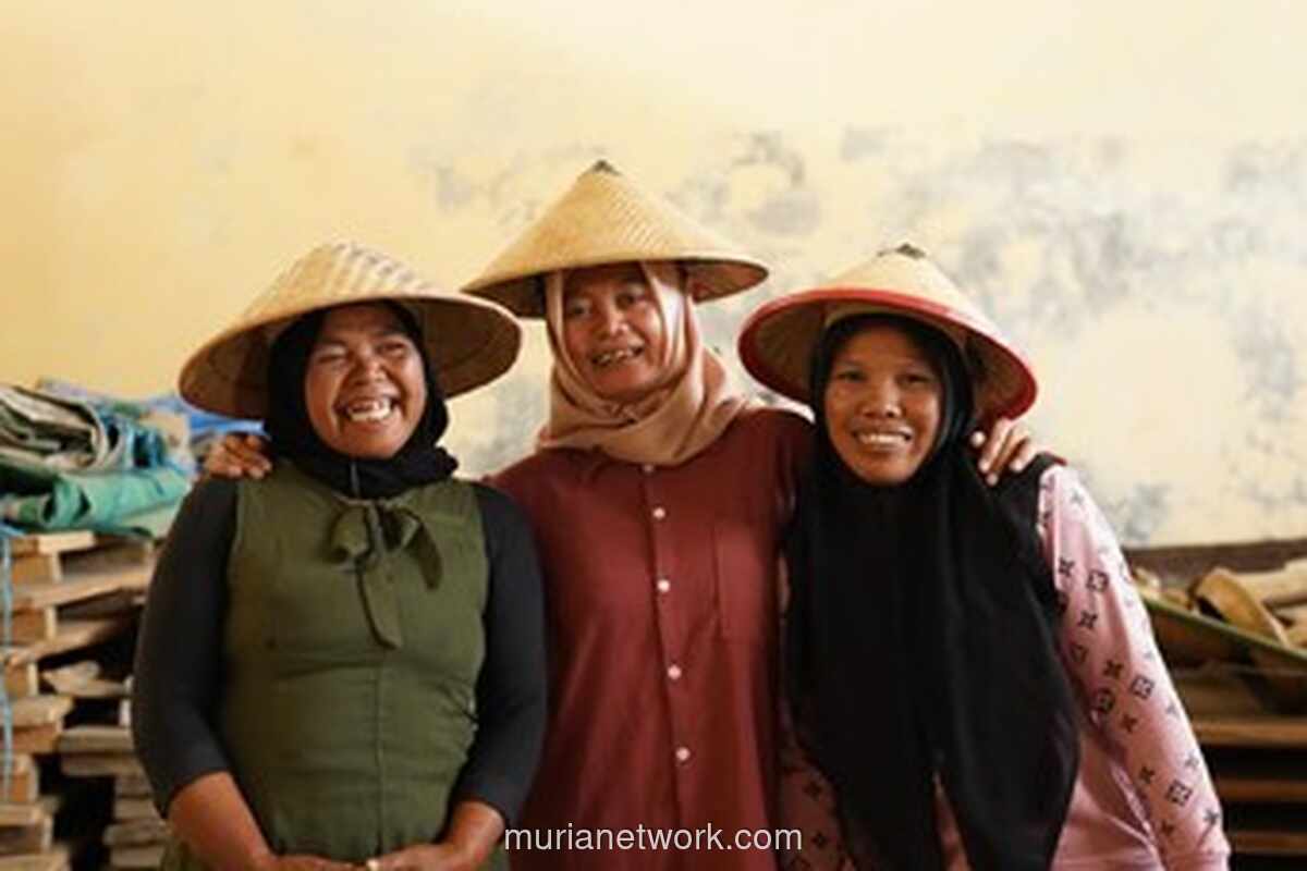 Dari Dapur ke Pasar: Pendampingan Mekaar Kukuhkan Ibu Pengusaha Ultra Mikro