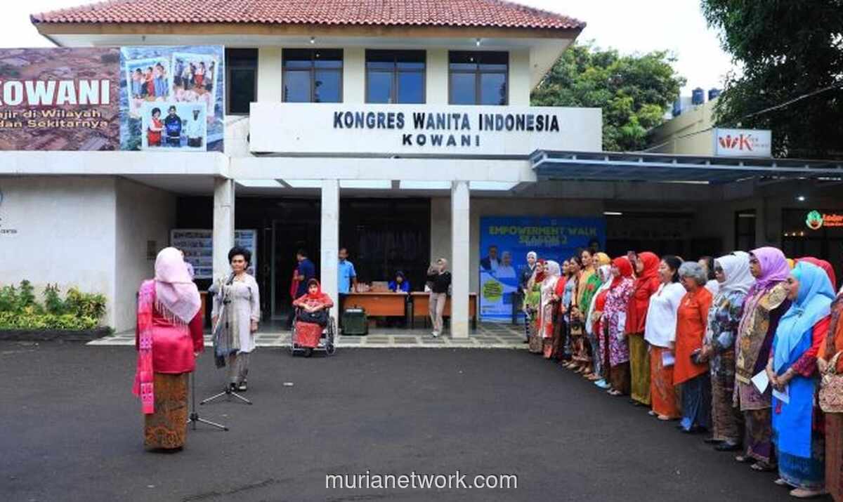 KOWANI Tegaskan: Hari Ibu Bukan Mothers Day, Tapi Tonggak Kebangkitan Perempuan