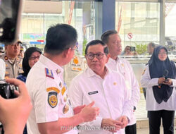 Puncak Arus Mudik Nataru di Terminal Pulo Gebang Diprediksi Capai 5.000 Penumpang per Hari