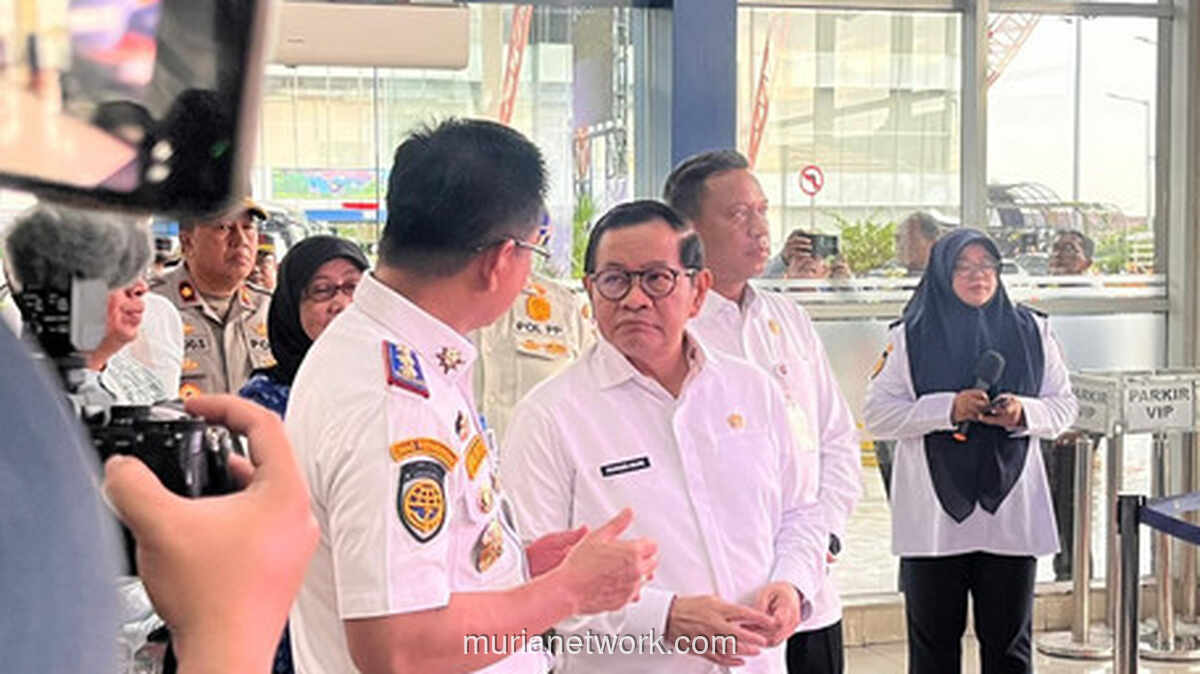 Puncak Arus Mudik Nataru di Terminal Pulo Gebang Diprediksi Capai 5.000 Penumpang per Hari