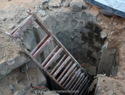 Jalur Bawah Tanah Gaza: Empas Pejuang Hamas Tewas di Bumi yang Sudah Dikuasai Israel