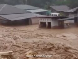Bobby Nasution dan Raja Juli Antoni Didesak Bertanggung Jawab atas Banjir Bandang Sumut