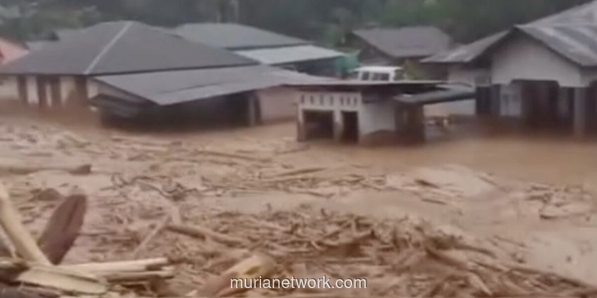 Bobby Nasution dan Raja Juli Antoni Didesak Bertanggung Jawab atas Banjir Bandang Sumut