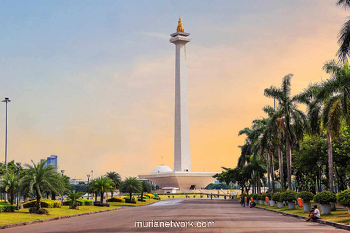 Monas Siap Dihadang Ribuan Suporter, Dishub Berlakukan Rekayasa Lalu Lintas