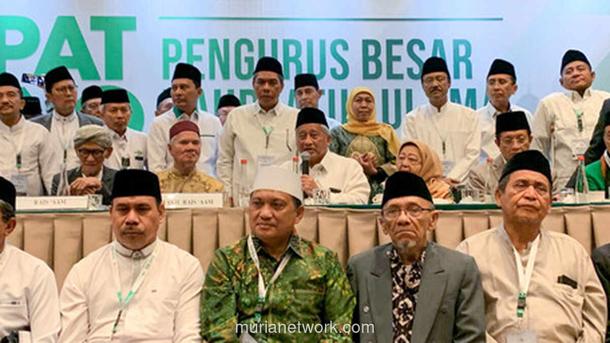 Empat Agenda Prioritas KH Zulfa Mustofa sebagai Penjabat Ketum PBNU