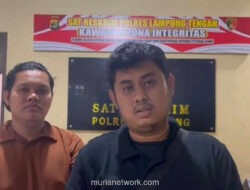 Jurnalis iNews TV Laporkan Pengeroyokan di Rumah Dinas Bupati Lampung Tengah