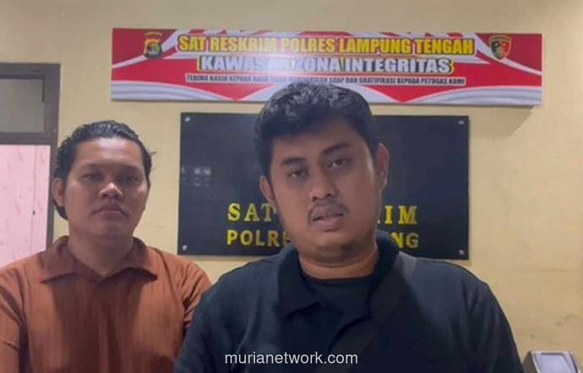 Jurnalis iNews TV Laporkan Pengeroyokan di Rumah Dinas Bupati Lampung Tengah